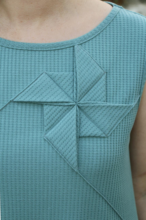 Šaty Origami — foto 2