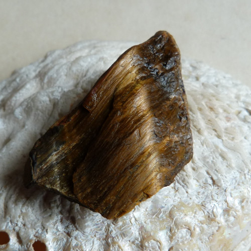 Tygří oko surové - 5 cm - Extra — foto 2