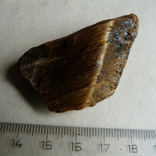 Tygří oko surové - 5 cm - Extra — foto 4