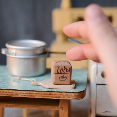 Miniatura/ Čočka — foto 2