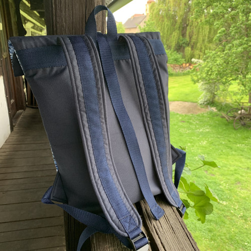 Jako jeans - rolovací batoh — foto 6