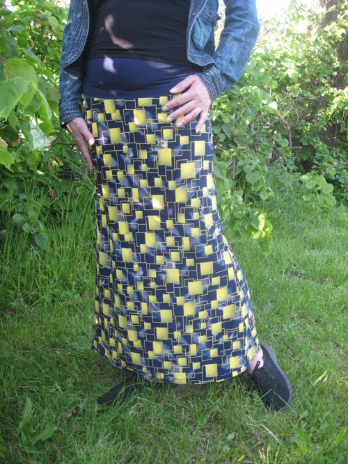 Sukně barevná slevněno 222,- — foto 3