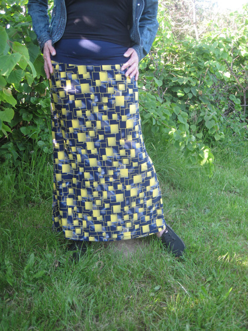 Sukně barevná slevněno 222,- — foto 2