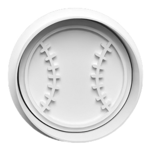 Vykrajovátko BASEBALL - baseballový míček — foto 2