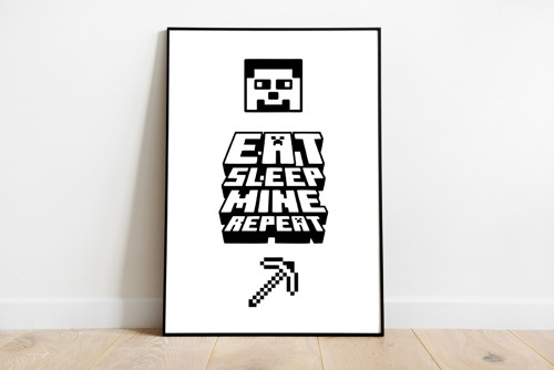 Postery - GAME — foto 4