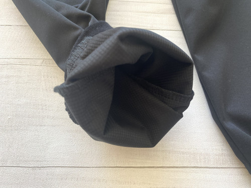 Softshell kalhoty Kamarádi z lesa/černá LETNÍ — foto 4