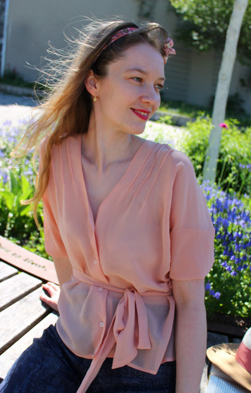 Halenka . jsem romantická (prodáno) — foto 3