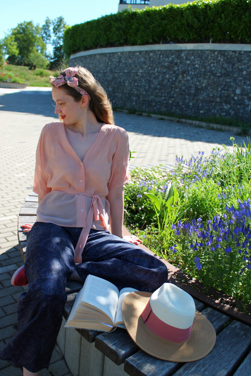 Halenka . jsem romantická (prodáno) — foto 2