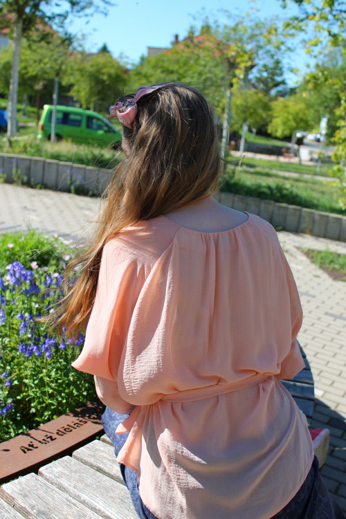 Halenka . jsem romantická (prodáno) — foto 4