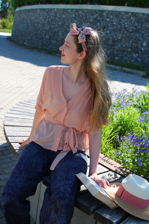 Halenka . jsem romantická (prodáno) — foto 5