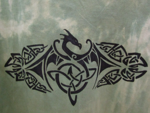 Vikingský triko — foto 3