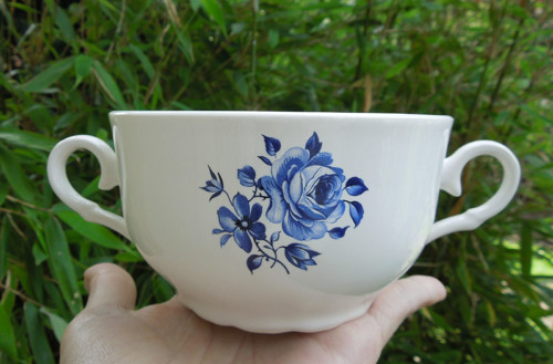 Porcelánová miska — foto 4