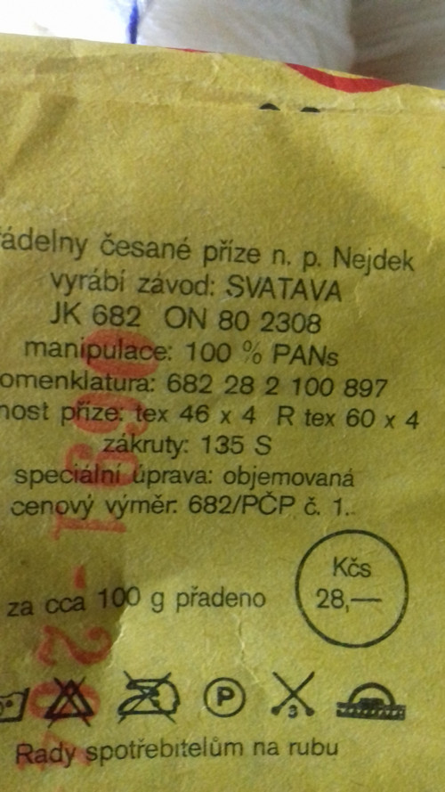 Příze Crilan — foto 3