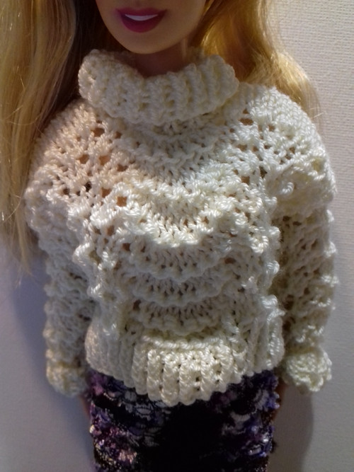 Šatičky pro Barbie — foto 4