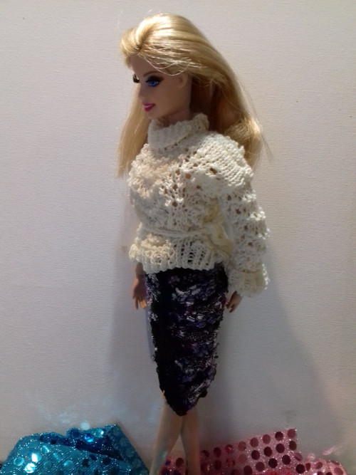 Šatičky pro Barbie — foto 3