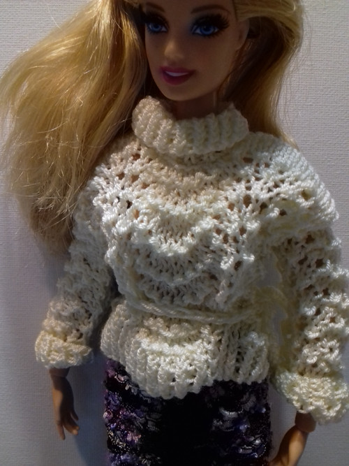 Šatičky pro Barbie — foto 2