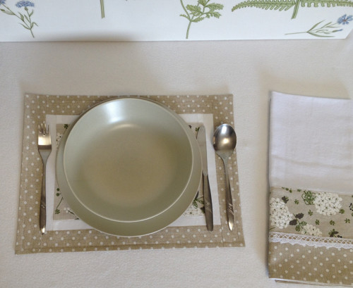 Prostírání — foto 6