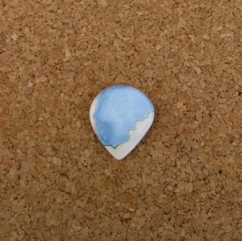 Owyhee opál - kabošon — foto 4