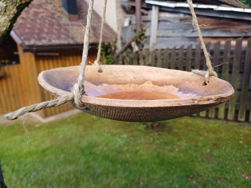 Krmítko nebo pítko se sklem — foto 3