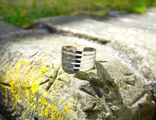 Nerezový náramek ..... " Silver " — foto 5