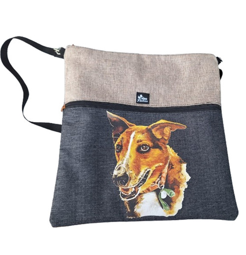 Kabelka crossbody Kolie — foto 5