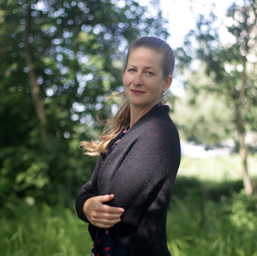 Svetr FLIA černý 100% ALPAKA — foto 2