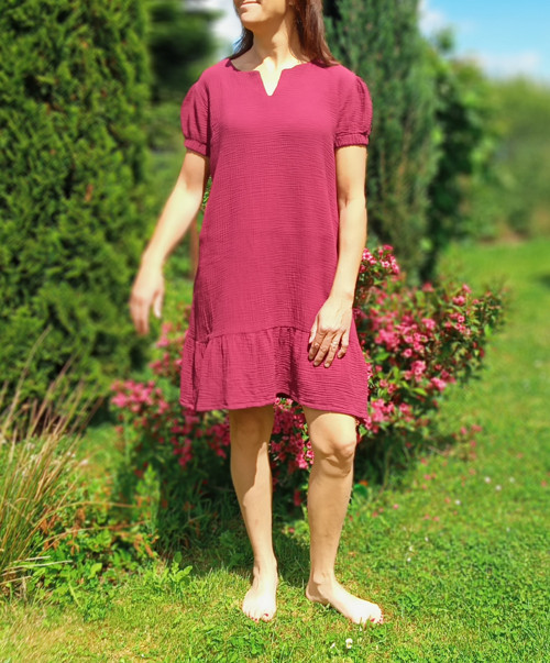 Šaty Valentýna — foto 2