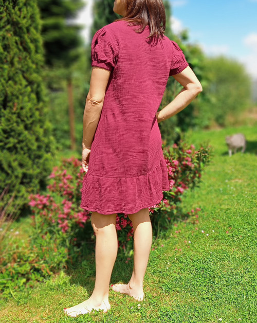 Šaty Valentýna — foto 5