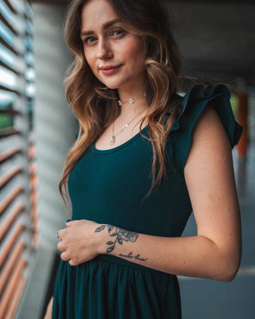 Šaty Yoselin — foto 5