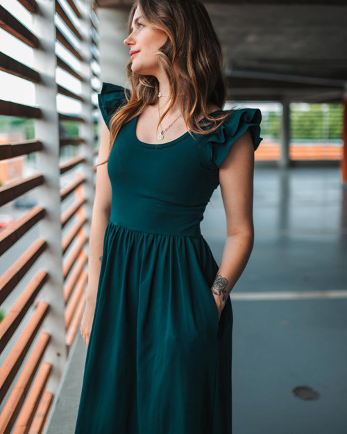 Šaty Yoselin — foto 2