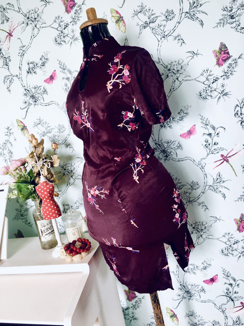 Šaty japan inspirace — foto 3