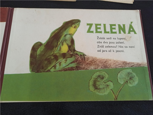 Leporelo - Znáš barvy? — foto 3