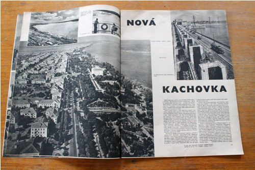 Časopis Květy 1959/47 — foto 3