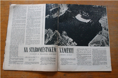 Časopis Květy 1959/8 — foto 5