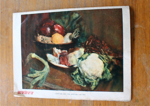 Časopis Květy 1959/3 — foto 6