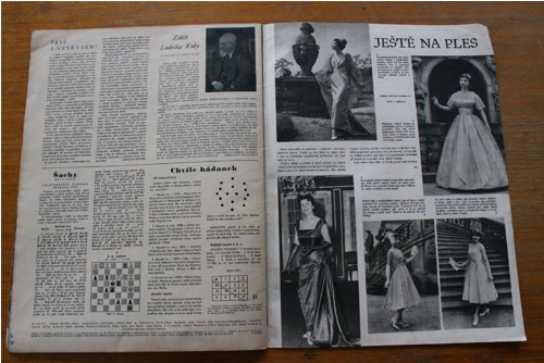 Časopis Květy 1959/3 — foto 5