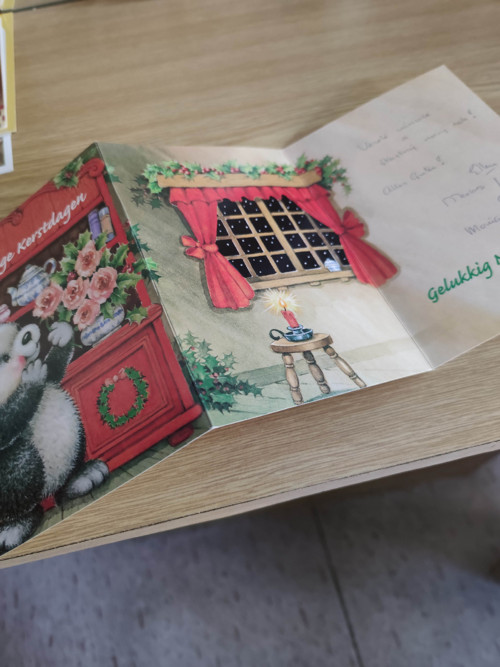 VÁNOČNÍ PŘÁNÍ Z CIZINY — foto 2