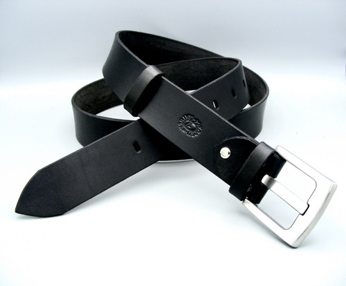 Opasek Massive nerez, šíře 4cm. — foto 2