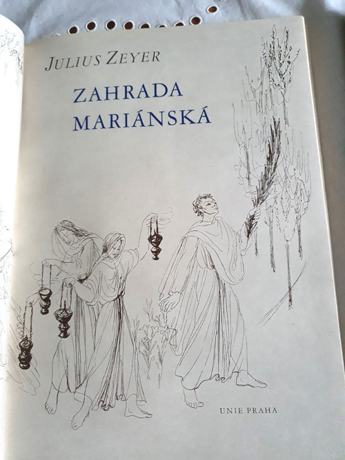 Zahrada Mariánská — foto 2