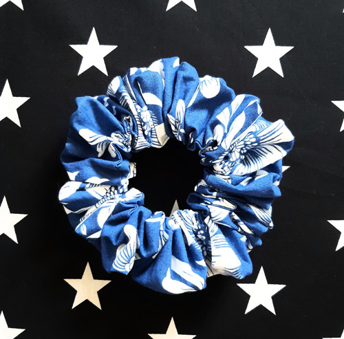 Scrunchies gumičky — foto 5