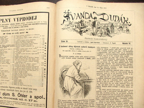 Švanda Dudák 1887 — foto 2