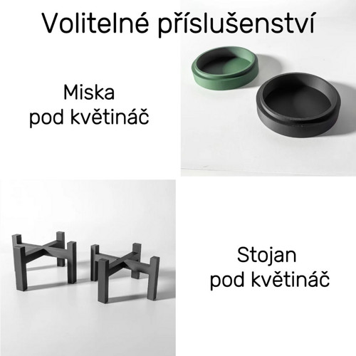 Květináč Cinor — foto 5