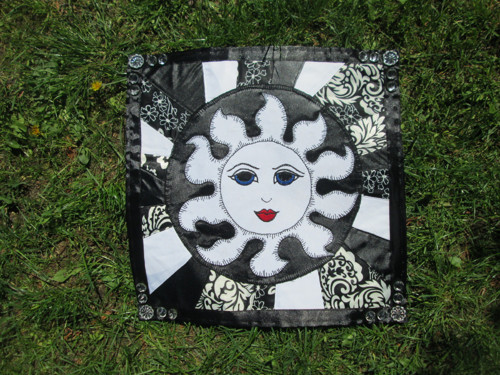 Mandala ,, Ledová královna " — foto 3