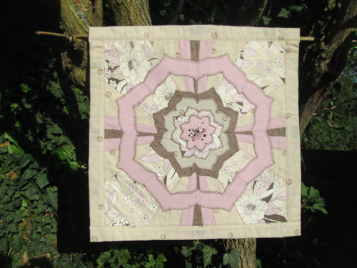 Mandala ,, Romantická " — foto 3