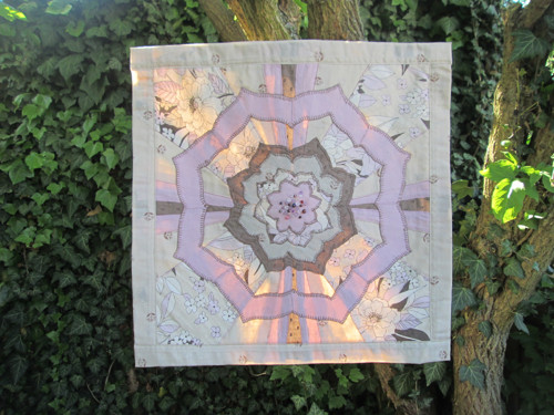 Mandala ,, Romantická " — foto 4