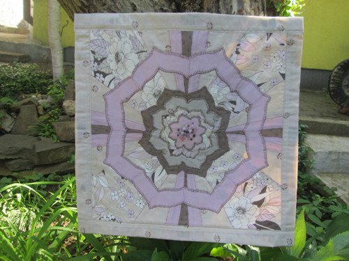 Mandala ,, Romantická " — foto 6