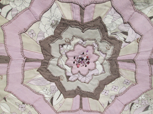 Mandala ,, Romantická " — foto 2
