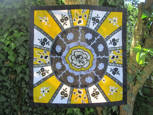 Mandala ,, Pro radost " — foto 2