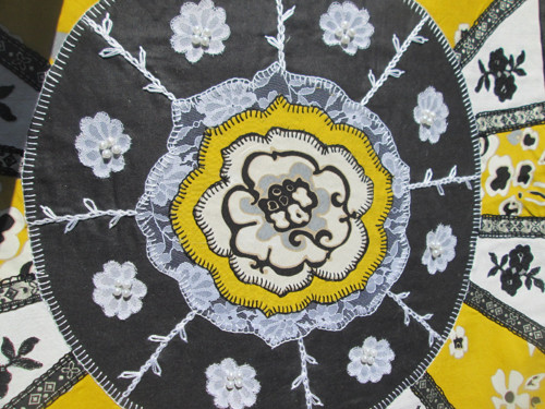Mandala ,, Pro radost " — foto 4