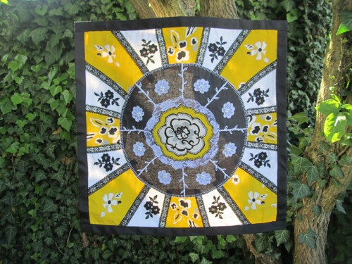 Mandala ,, Pro radost " — foto 3